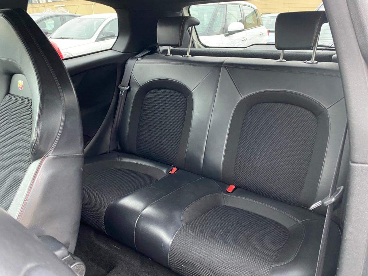 Abarth Punto EVO 1.4 16V Turbo Multiair 165CV