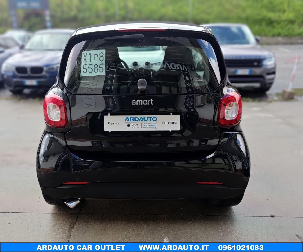 Smart Fortwo 1.0 70 cv Twinamic