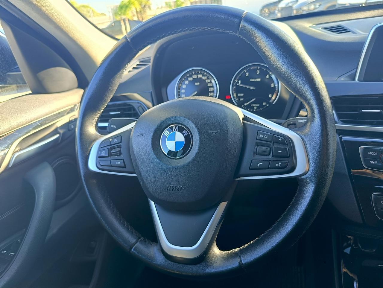 Bmw X1 xDrive18d xLine - 2018