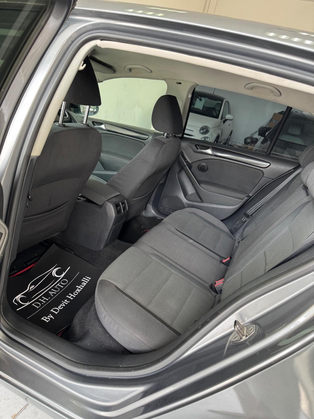 Volkswagen Golf 1.6 TDI DPF 5p. Highline