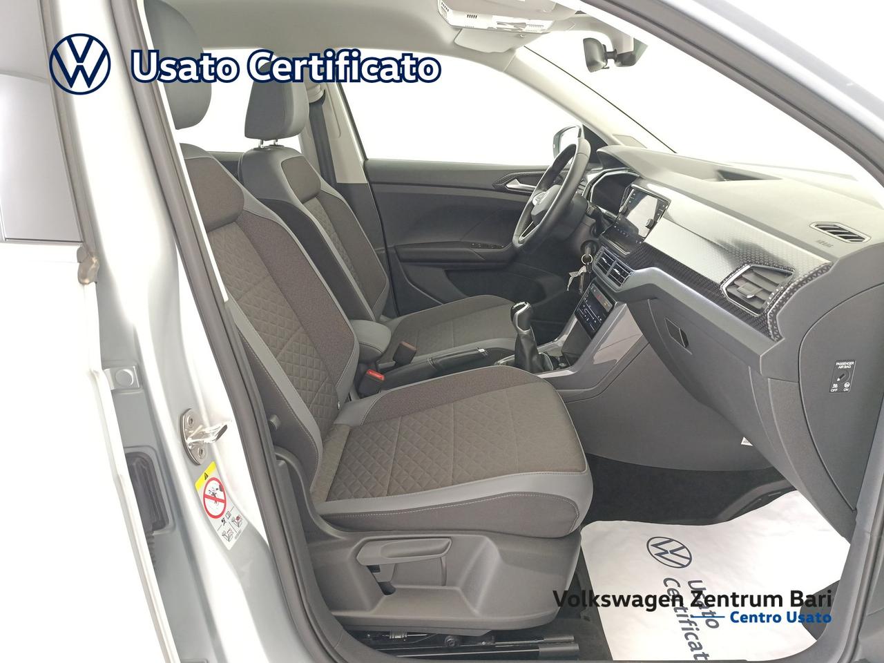 Volkswagen T-Cross 1.0 tsi advanced 110cv