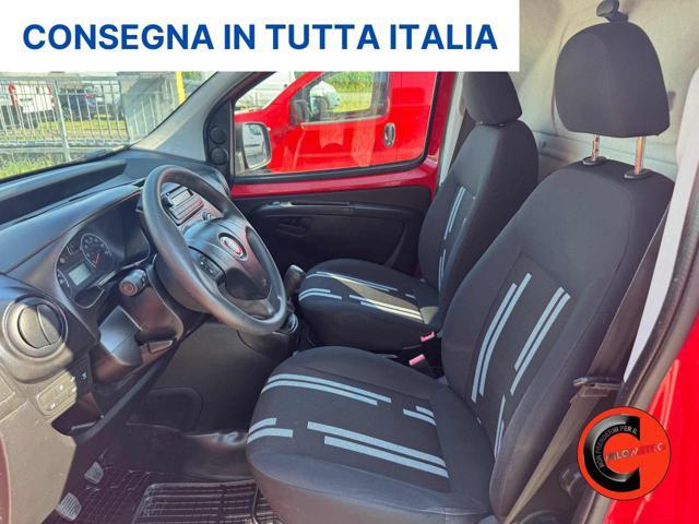 FIAT Fiorino 1.3 MJT 95 ADVENTURE- OFFICINA MOBILE EX TELECOM