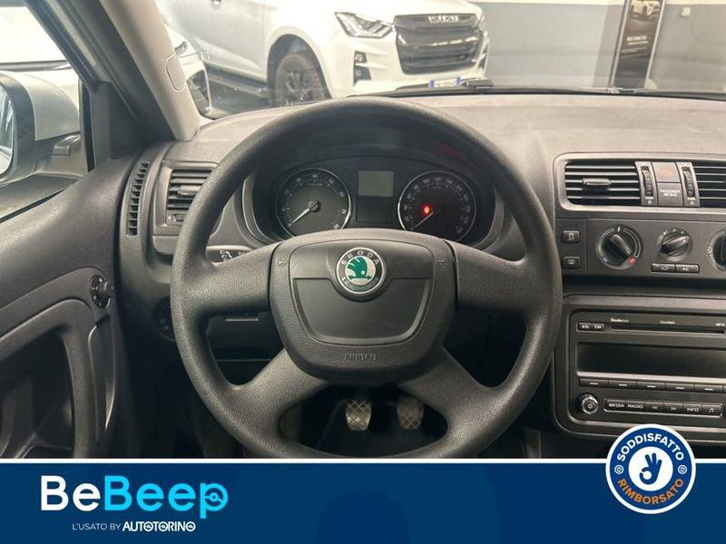 Skoda Fabia 1.2 TSI AMBITION (STYLE) 86CV