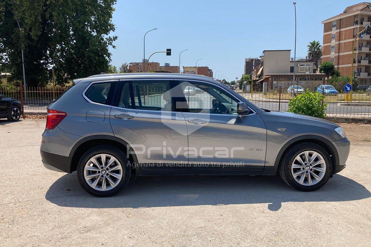 BMW X3 xDrive20d Futura