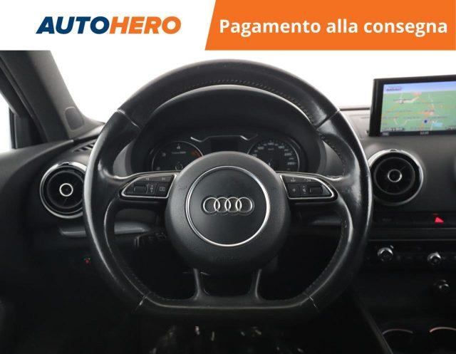 AUDI A3 2.0 TDI 150 CV clean diesel Ambition