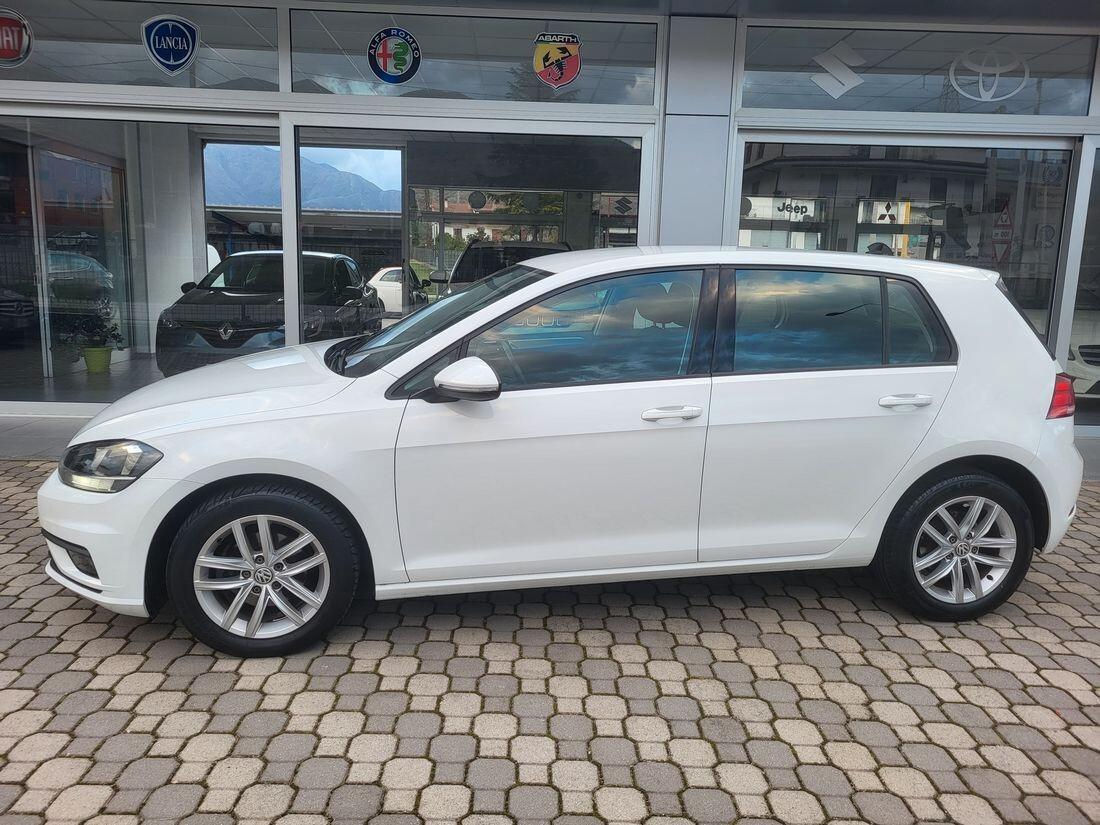 Volkswagen Golf 7.5 1.6 TDI (EURO 6) 5p. ANDROID AUTO/ APPLE CAR PLAY