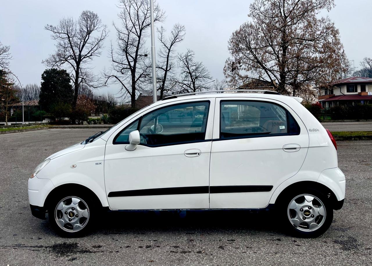 Chevrolet Matiz 1000 SX Energy GPL Eco Logic