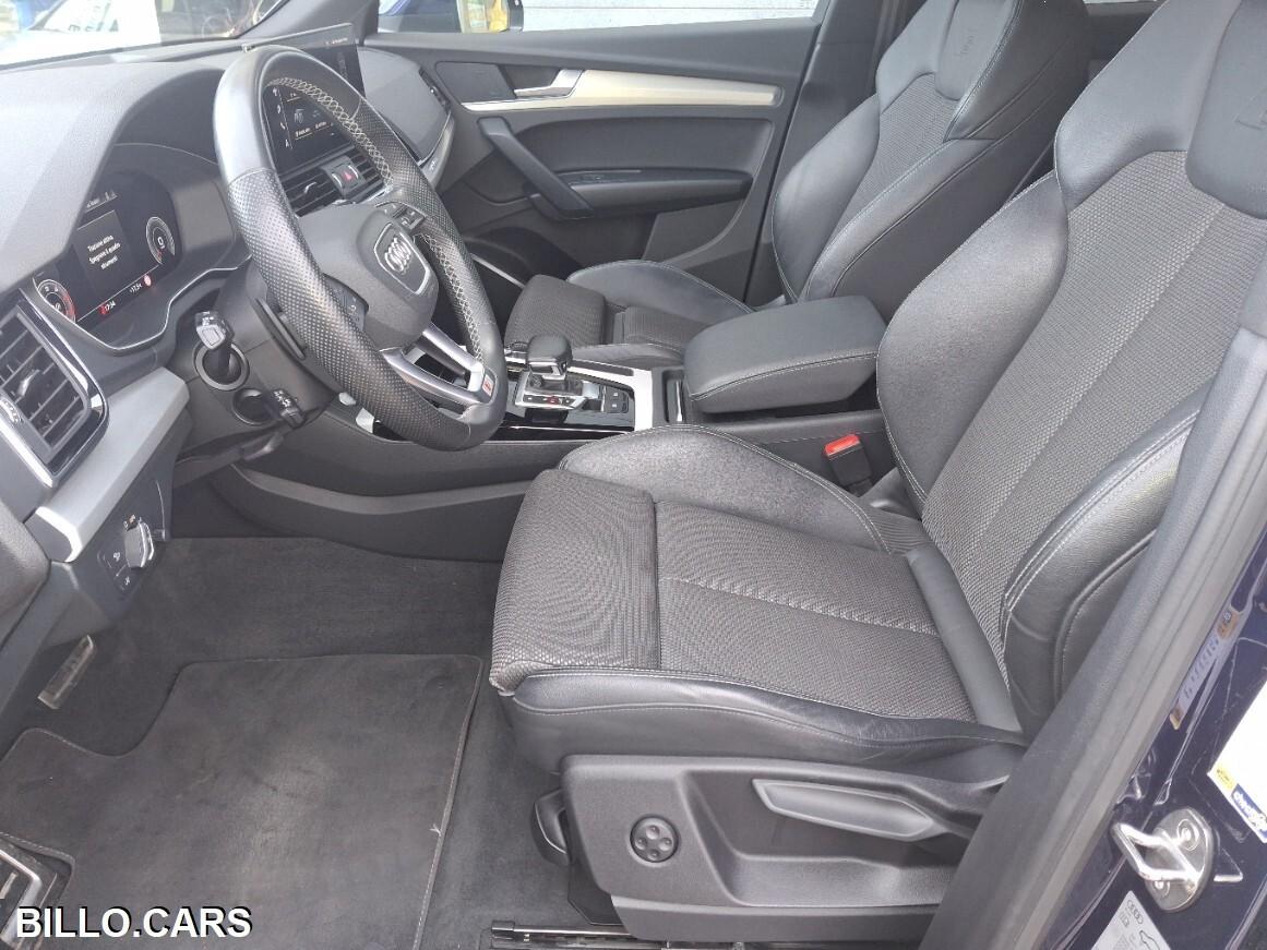 Audi Q5 Sportbak 40 2.0 Tdi mhev S line Quattro