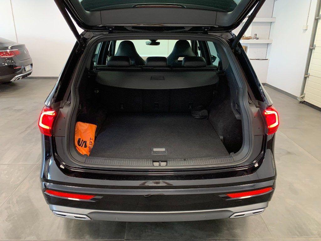 SEAT Tarraco 2.0 TDI DSG FR STRAFULL