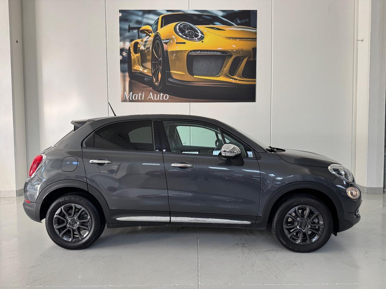 Fiat 500X 1.6 E-Torq 110 CV Pop Star