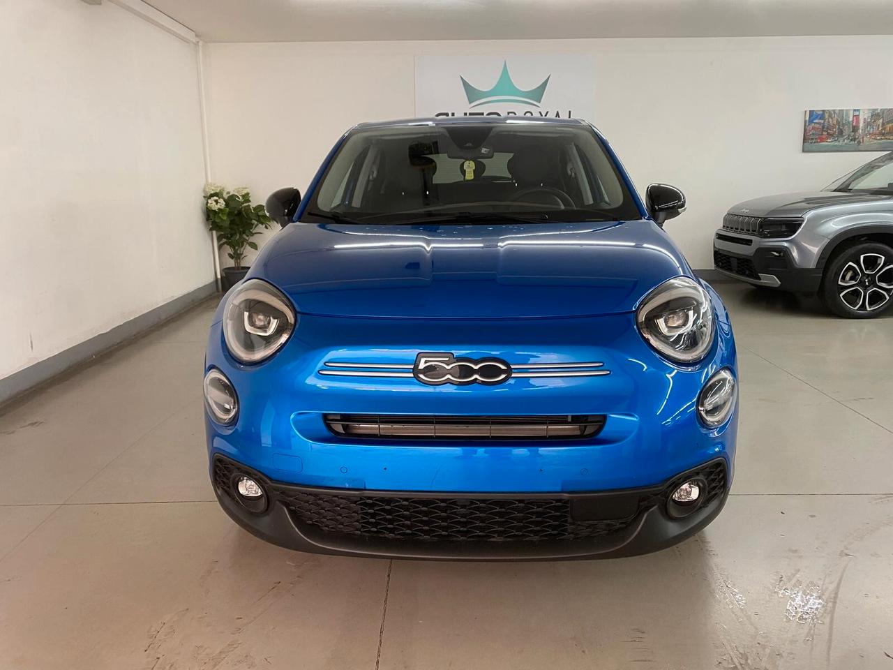 Fiat 500X 1.5 T4 Hybrid 130 CV DCT