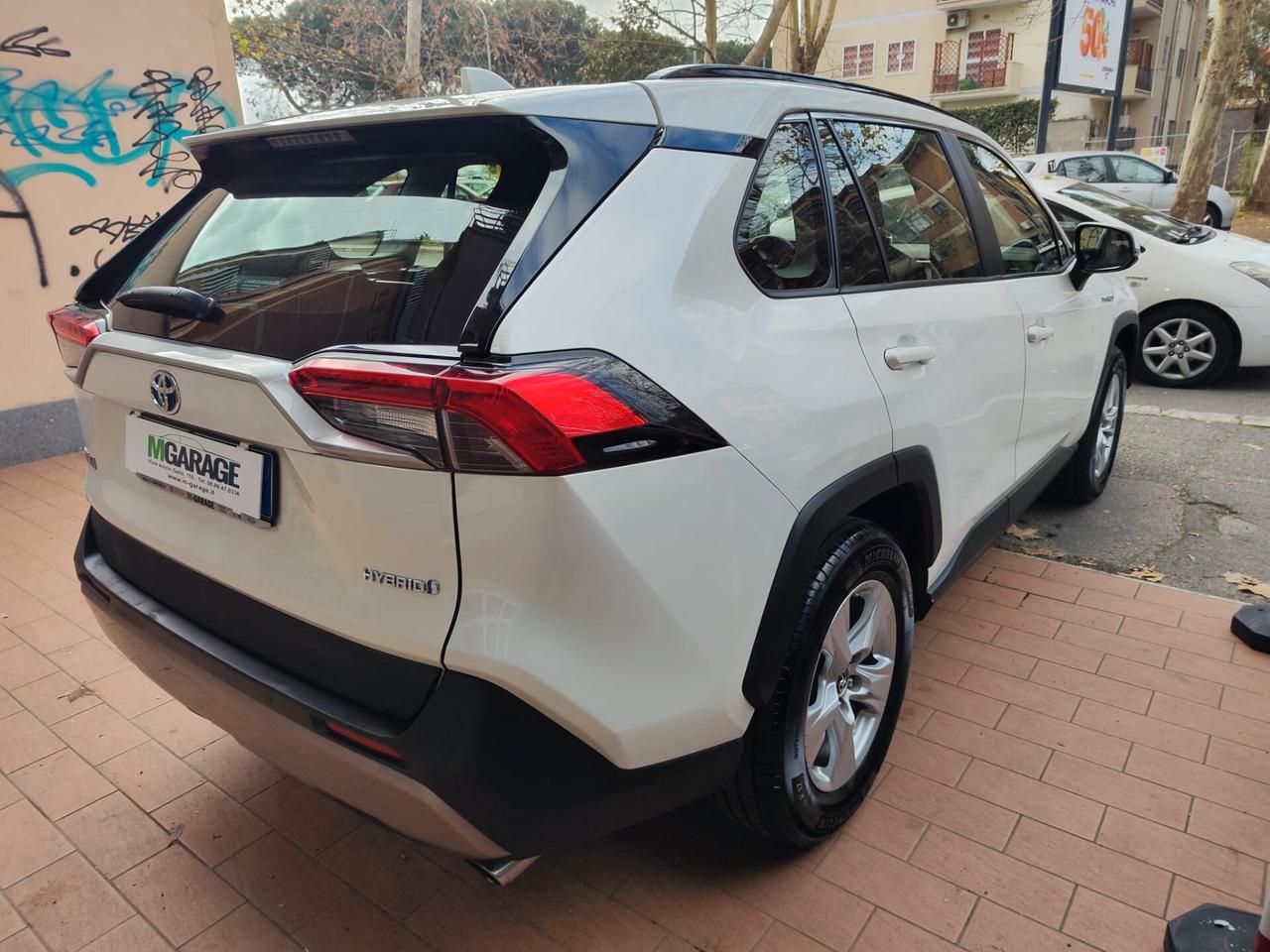 Toyota RAV 4 RAV4 2.5 HV (218CV) E-CVT 2WD Business