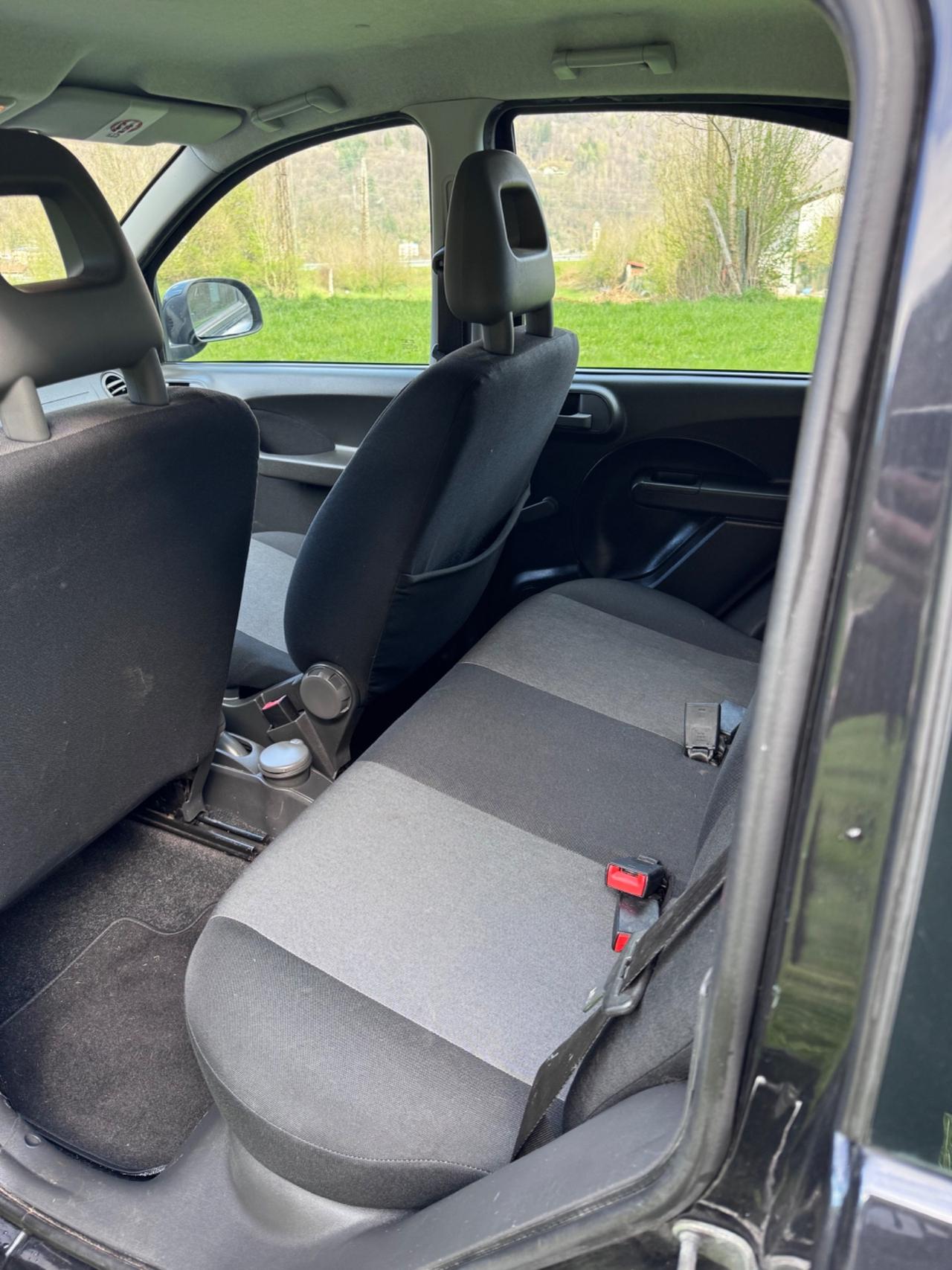 Fiat Panda 1.3 MJT 16V DPF 4x4 Climbing