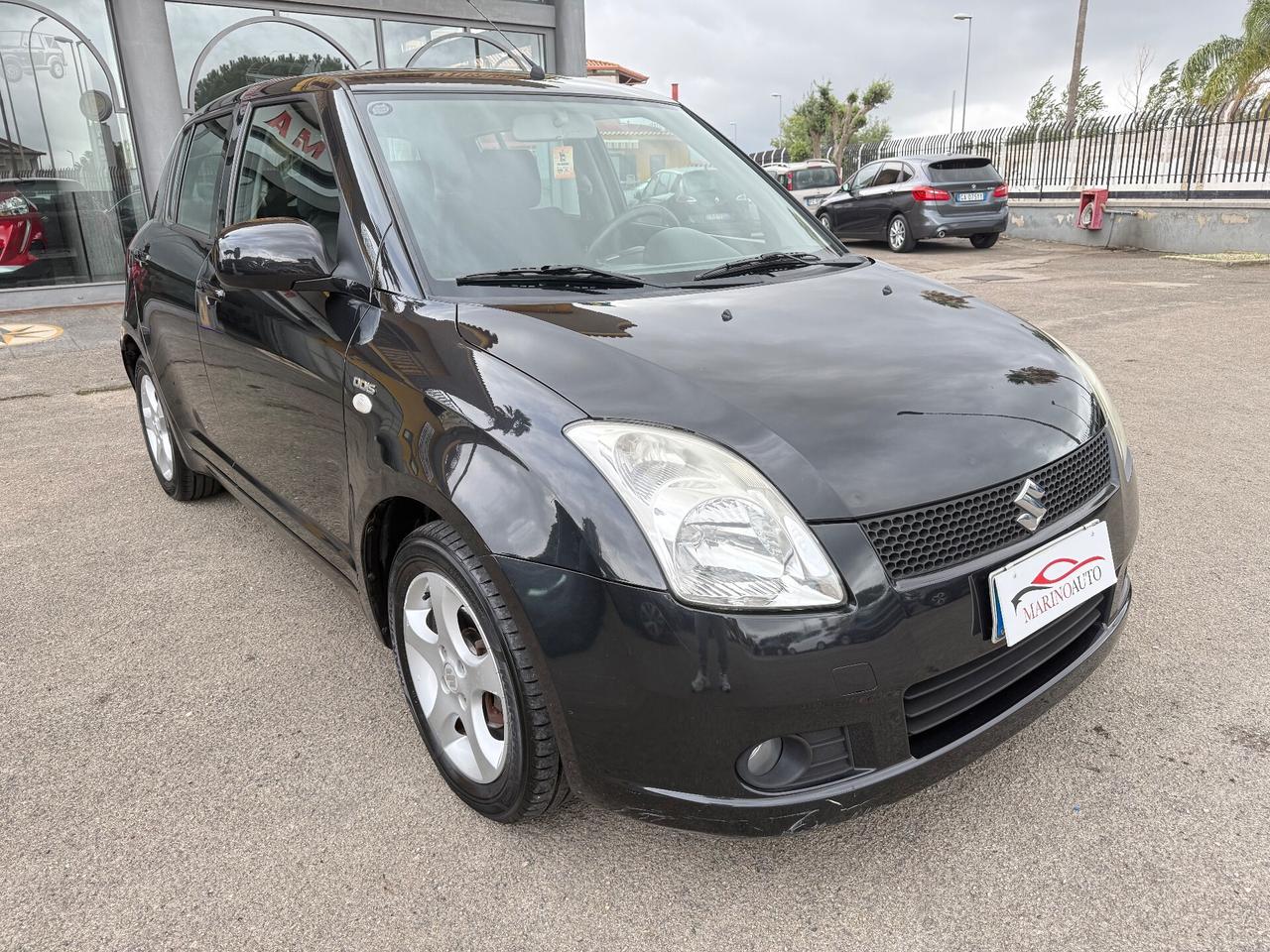 Suzuki Swift 1.3 DDiS 5p. GLX