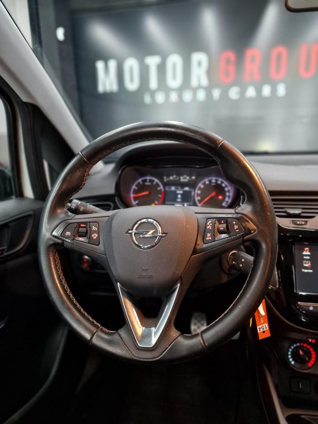 Opel Corsa 1.4 90cv Gpl tech 5 porte Innovation
