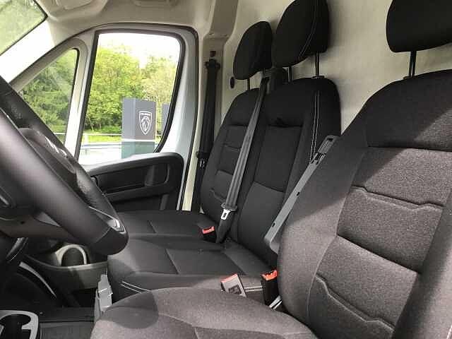Citroen Ë-Jumper 35 Pacco batteria 110kW/h PLM-TM Furgone Heavy
