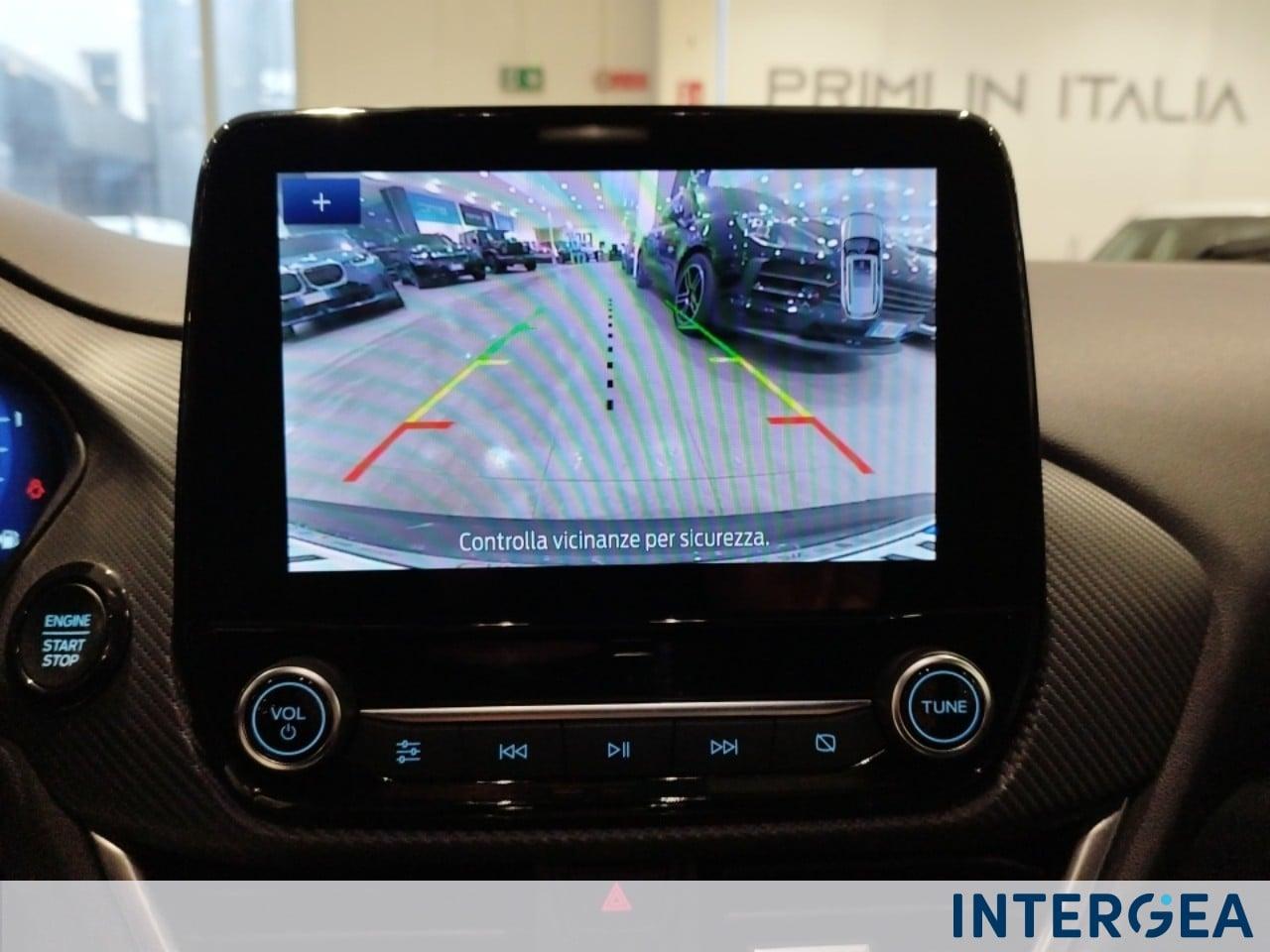 FORD Puma 1.0 ecoboost h ST-Line X s&s 125cv