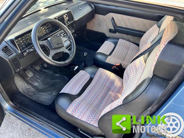 FIAT Ritmo CABRIO PALINURO