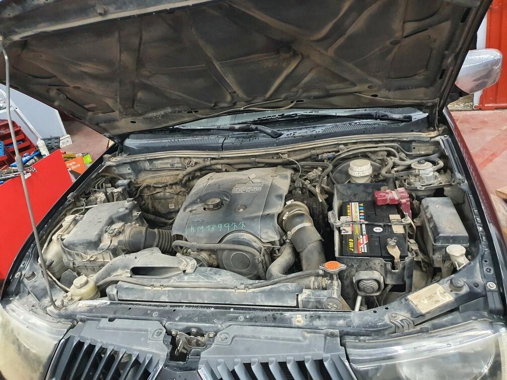 Mitsubishi L200 2.5 DID 178CV Cab. Doppia Intense