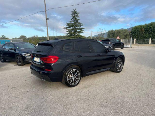 BMW X3 xDrive20d Msport