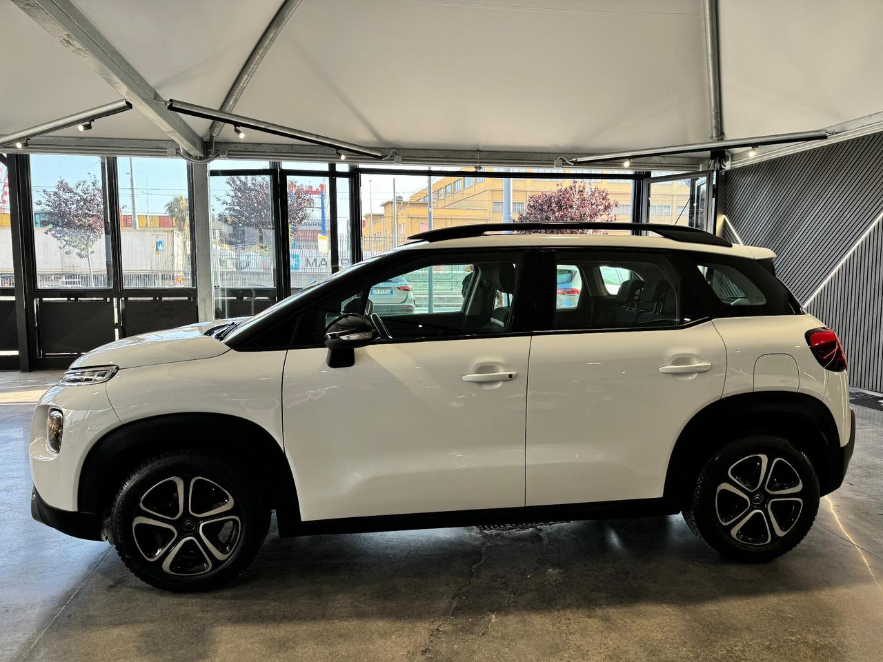 Citroen C3 Aircross Aircross 1.5 102CV bluehdi Feel 2019