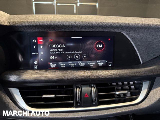 ALFA ROMEO Stelvio 2.2 Turbodiesel 160 CV AT8 RWD Super