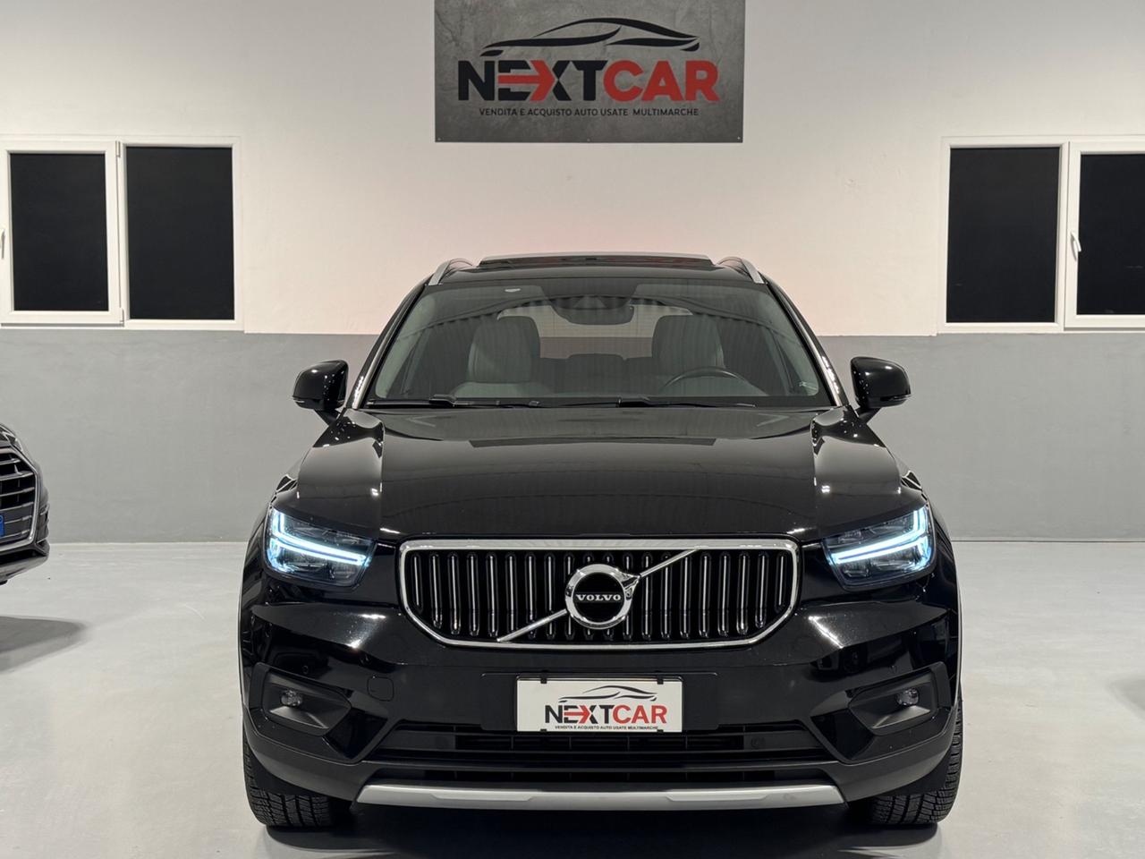 Volvo XC40 T4 AWD Geartronic Inscription
