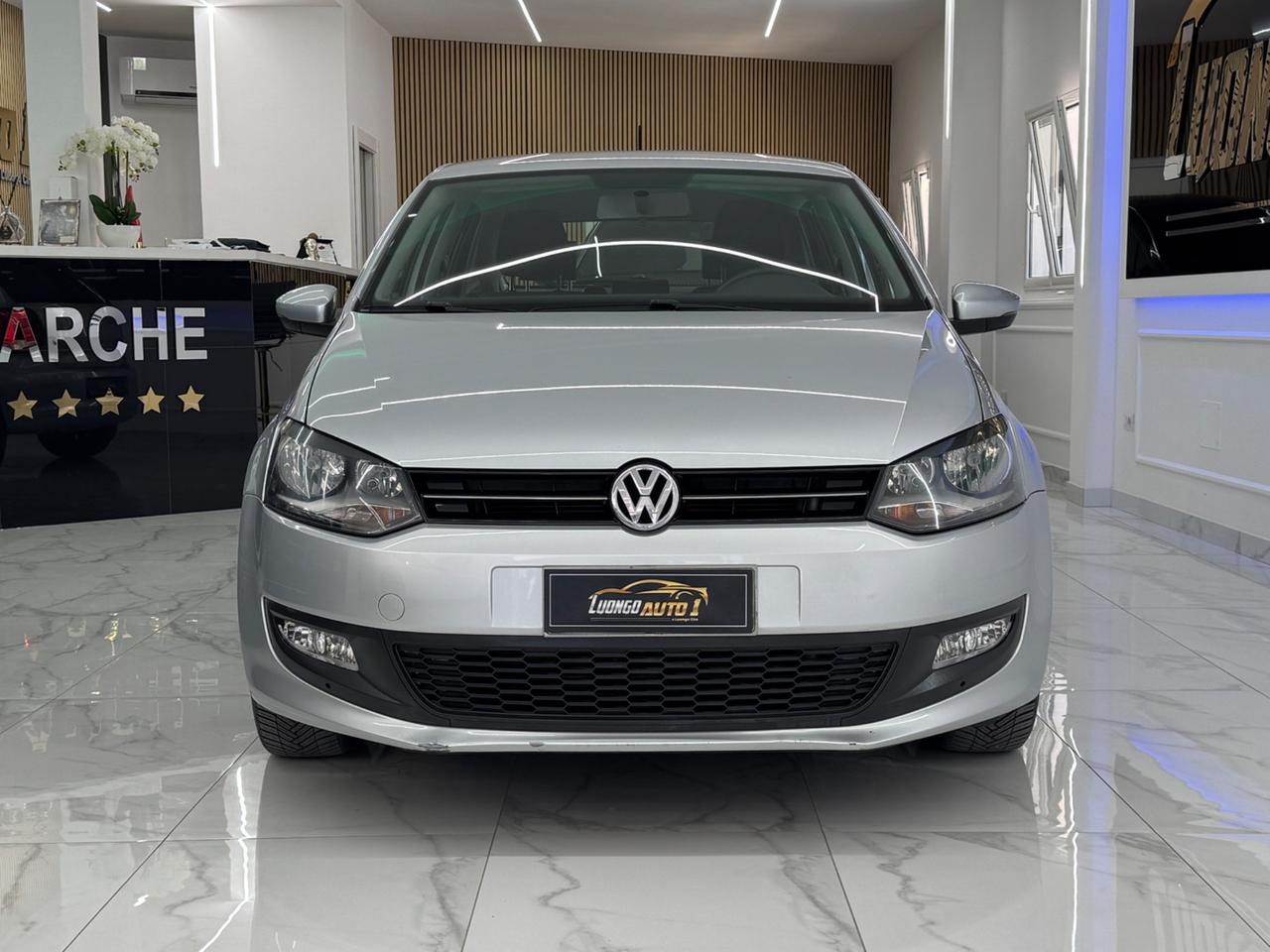 Volkswagen Polo 1.2 TDI 75Cv