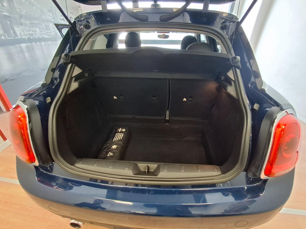 Mini Mini 1.5 One D