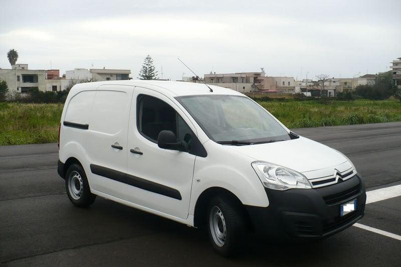 Citroën Berlingo CITROEN BERLINGO 1.6 HDI FAP 3 POSTI