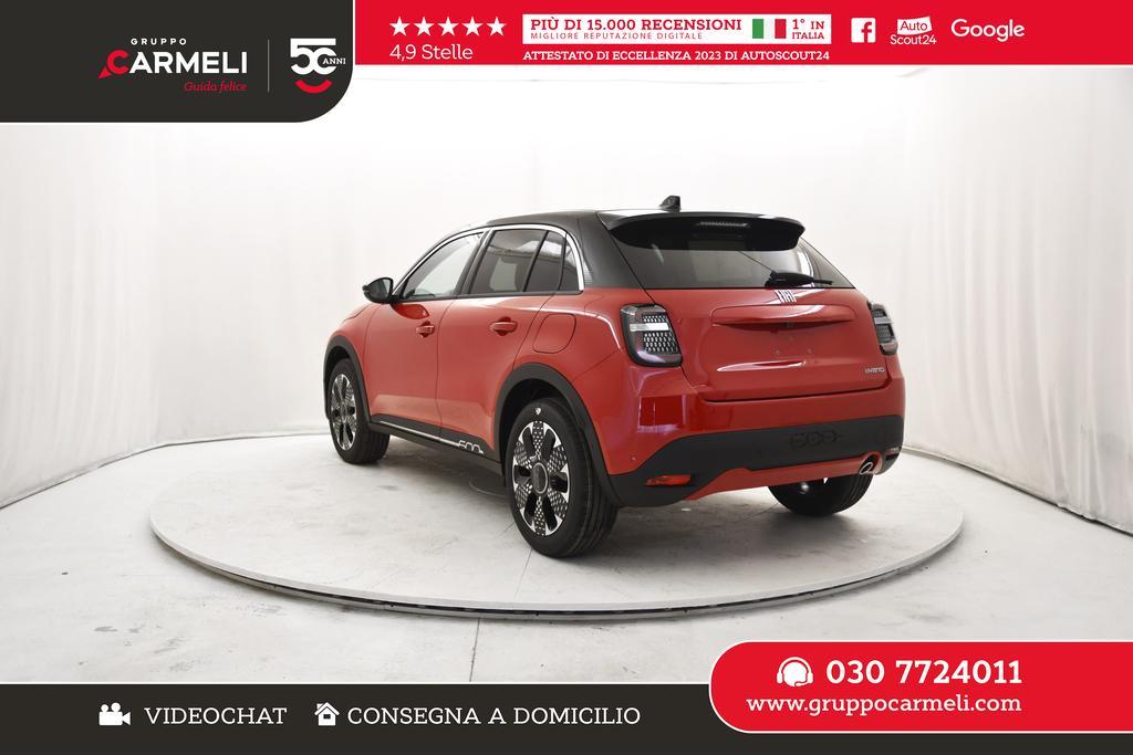Fiat 600 1.2 Hybrid La Prima II eDCT