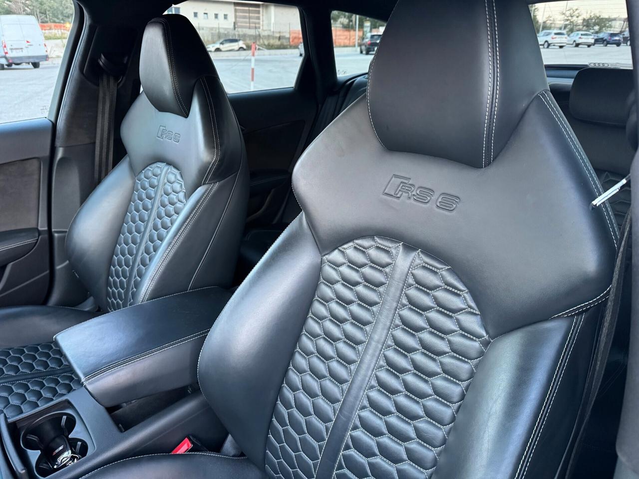 Audi RS6 RS 6 Avant 4.0 TFSI quattro tiptronic performance