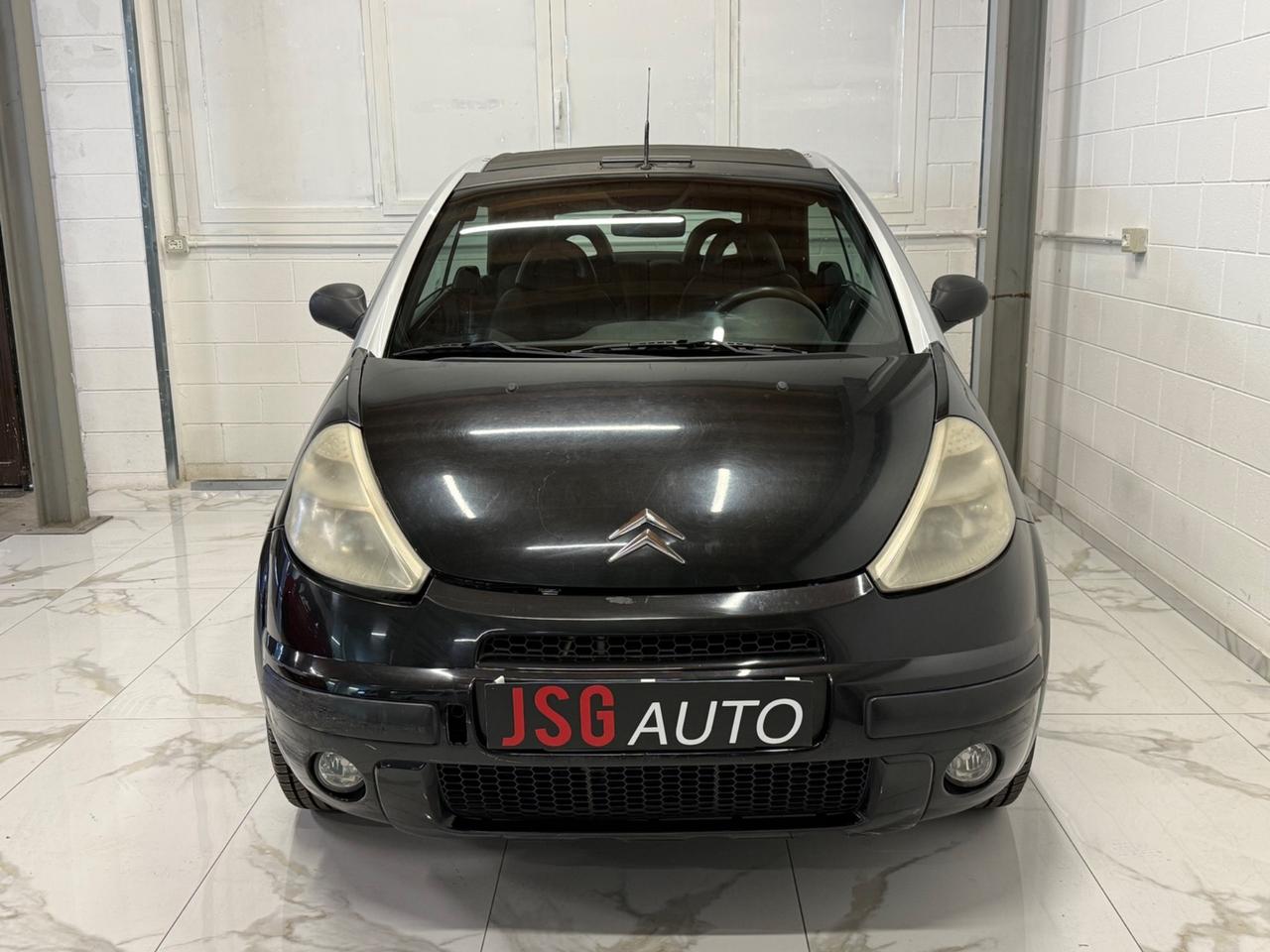 Citroen C3 Pluriel 1.4 HDi 70CV Classique