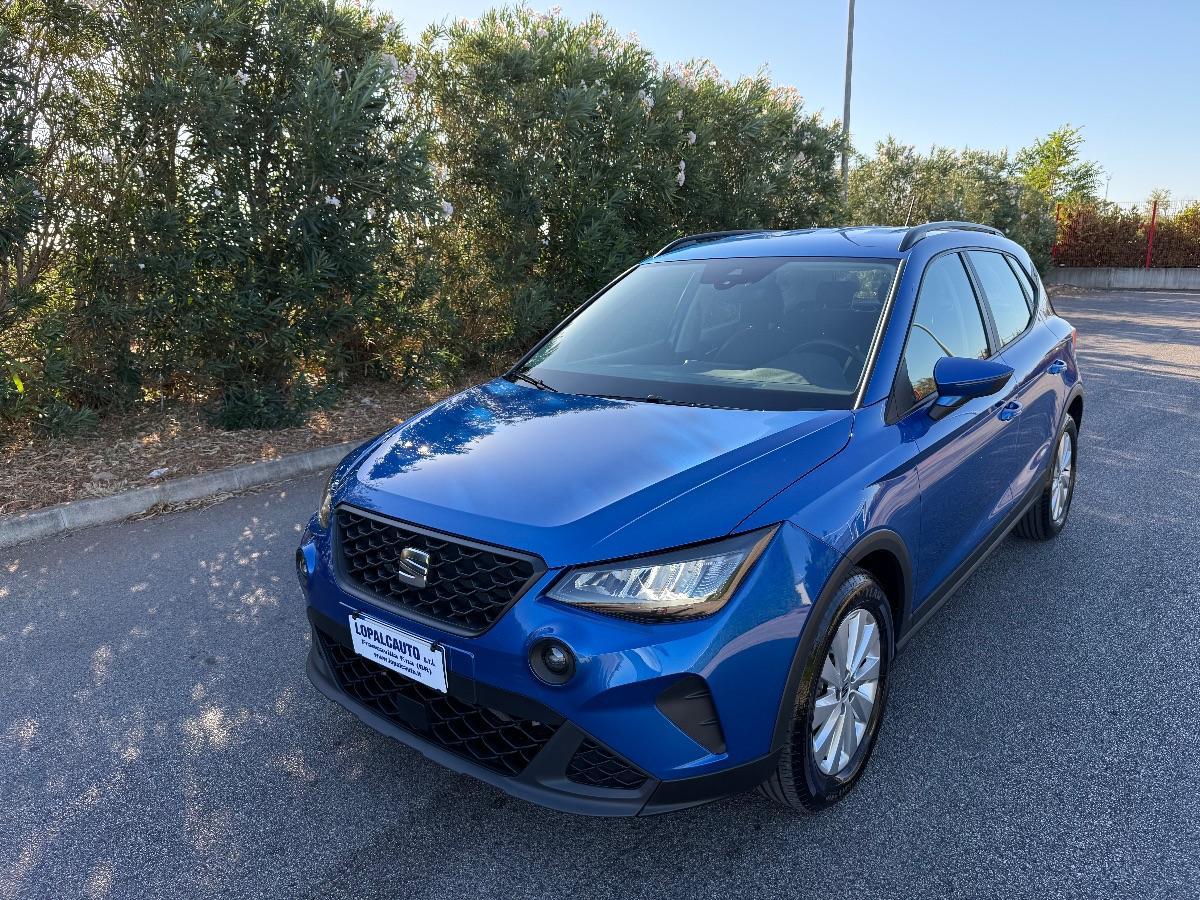 SEAT - Arona - 1.0 EcoTSI 115CV DSG Style