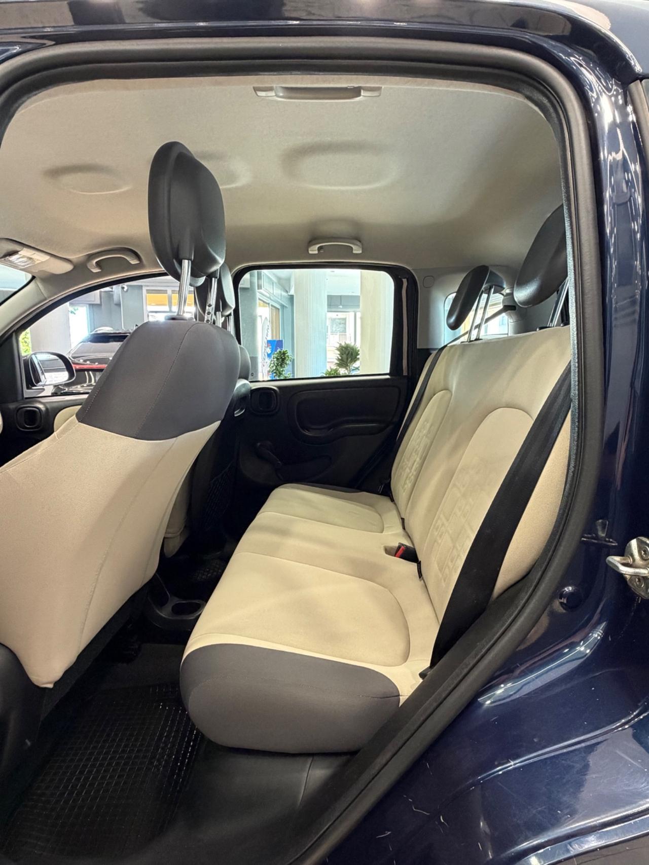 Fiat Panda 1.3 MJT 95 CV S&S Lounge