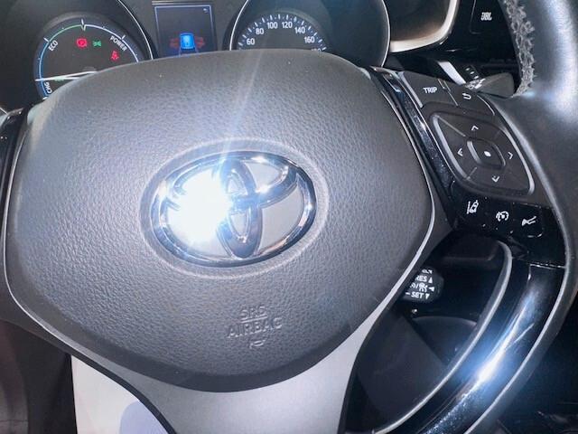 Toyota C-HR 1.8 Hybrid E-CVT Trend