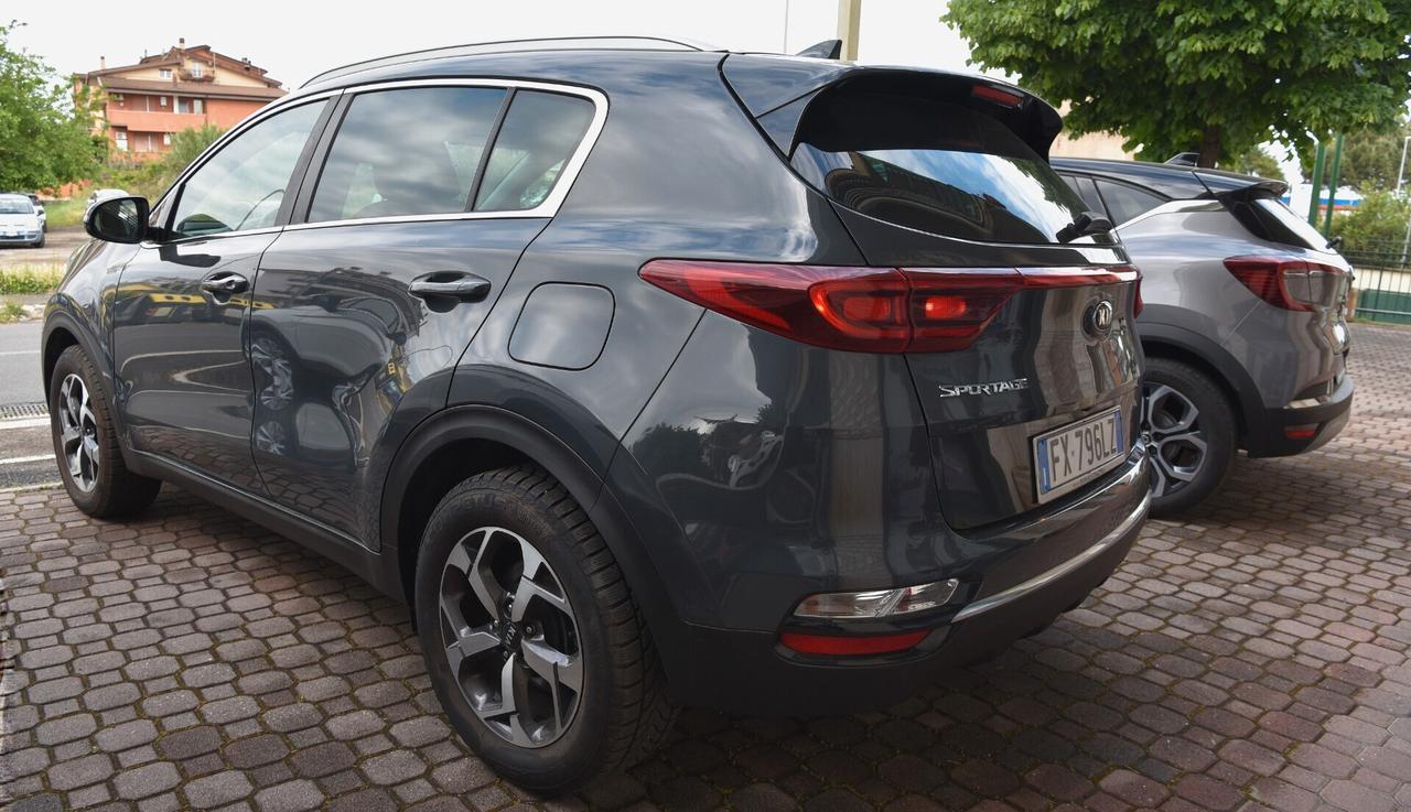 Kia Sportage 1.6 CRDI 115 CV 2WD Energy