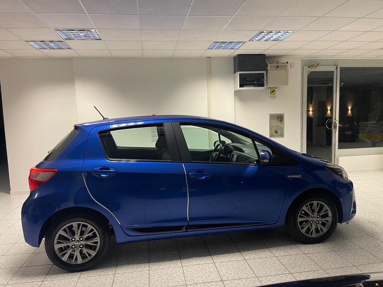 Toyota Yaris 1.5 Hybrid 5 porte Style
