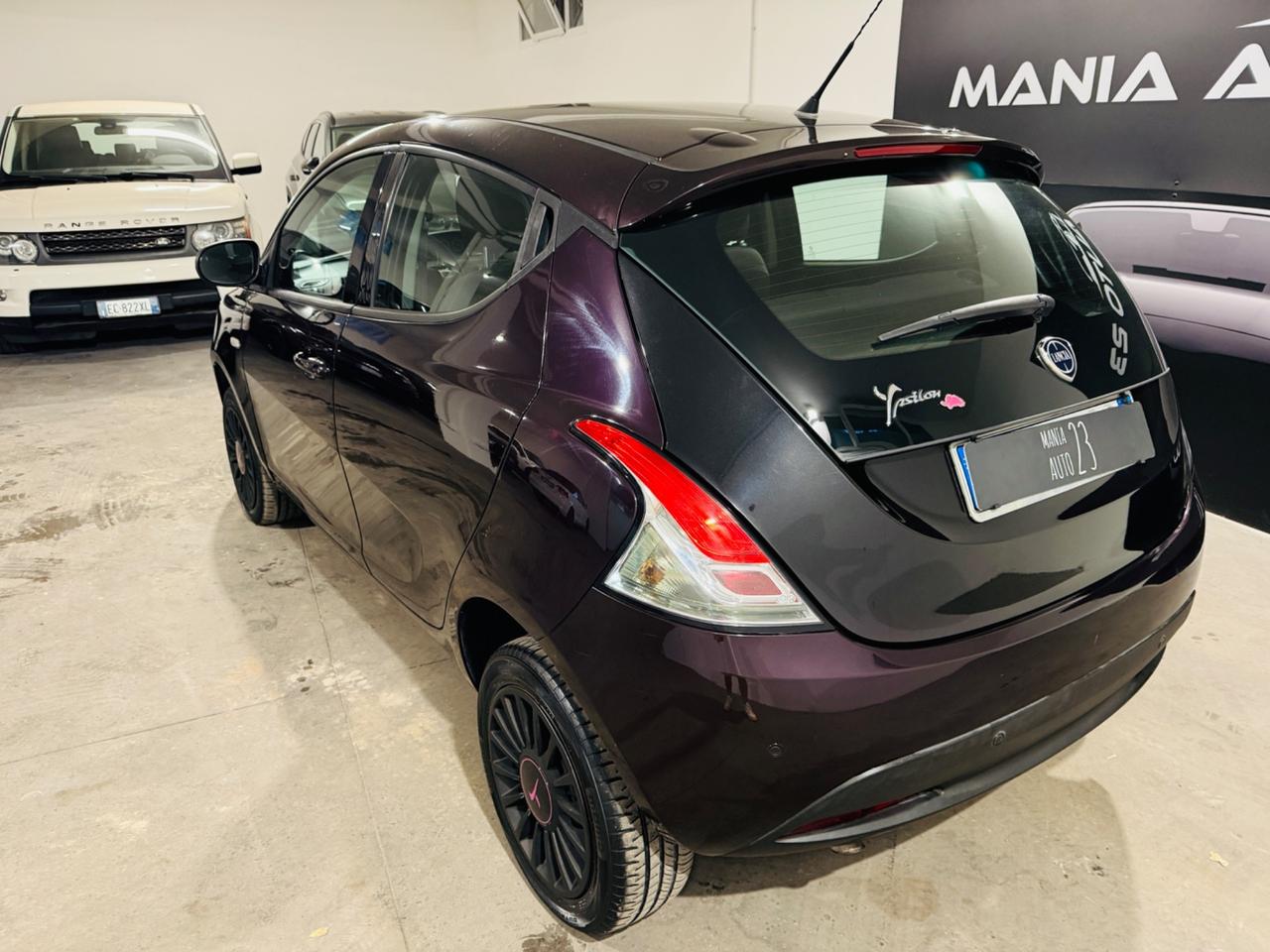 Lancia Y 0.9*80 CV* Ecochic (GPL) Gold*NEOPATENTATI*