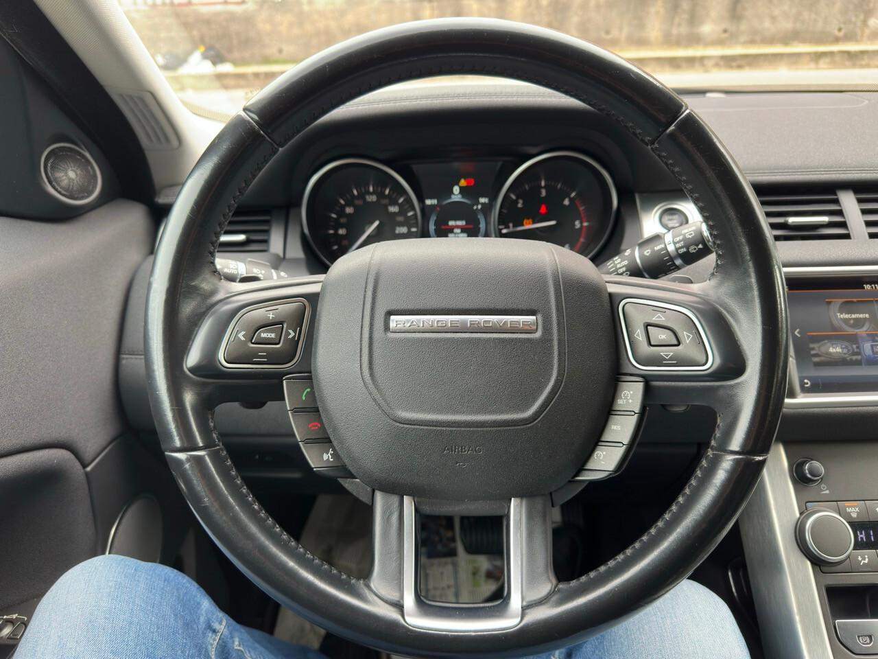 Land Rover Range Evoque 2.0 TD4 150 CV auto Premium