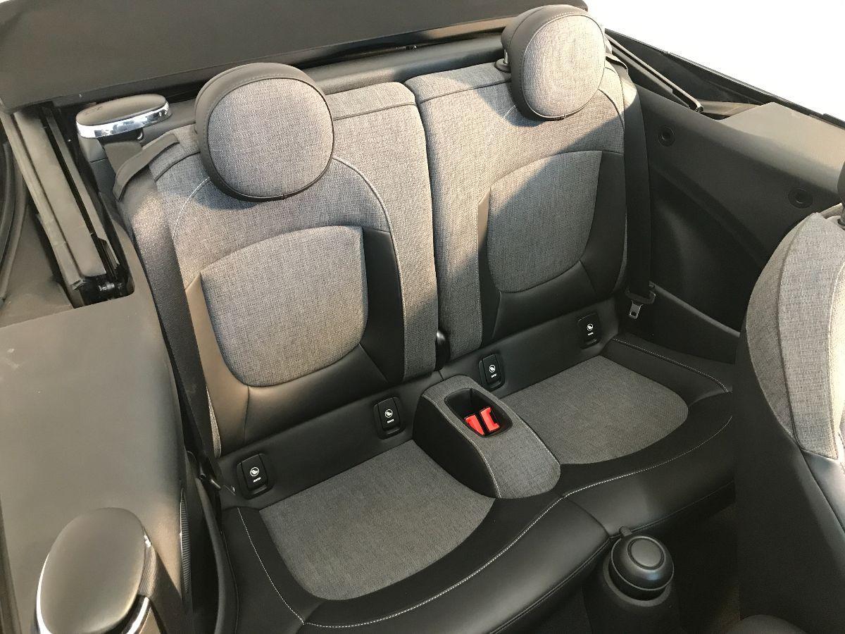 MINI Cabrio Cooper D Hype AUTO