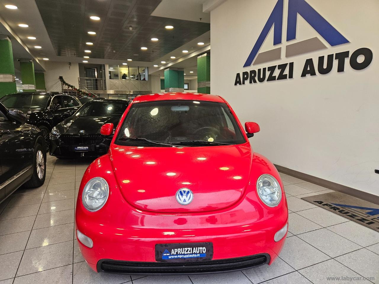 VOLKSWAGEN New Beetle 1.9 TDI