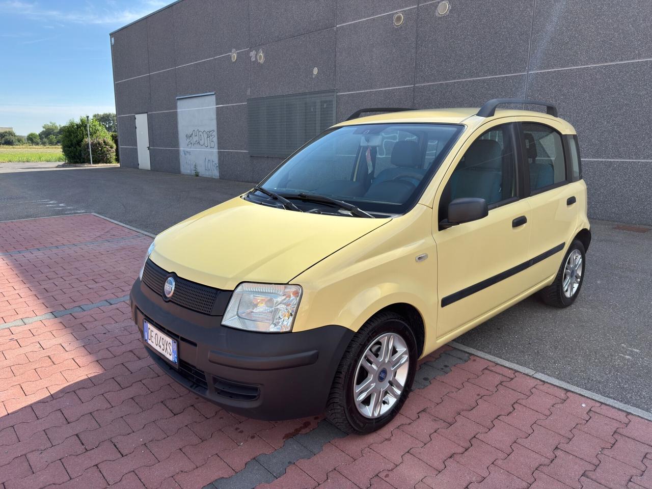 Fiat Panda 1.1 Actual