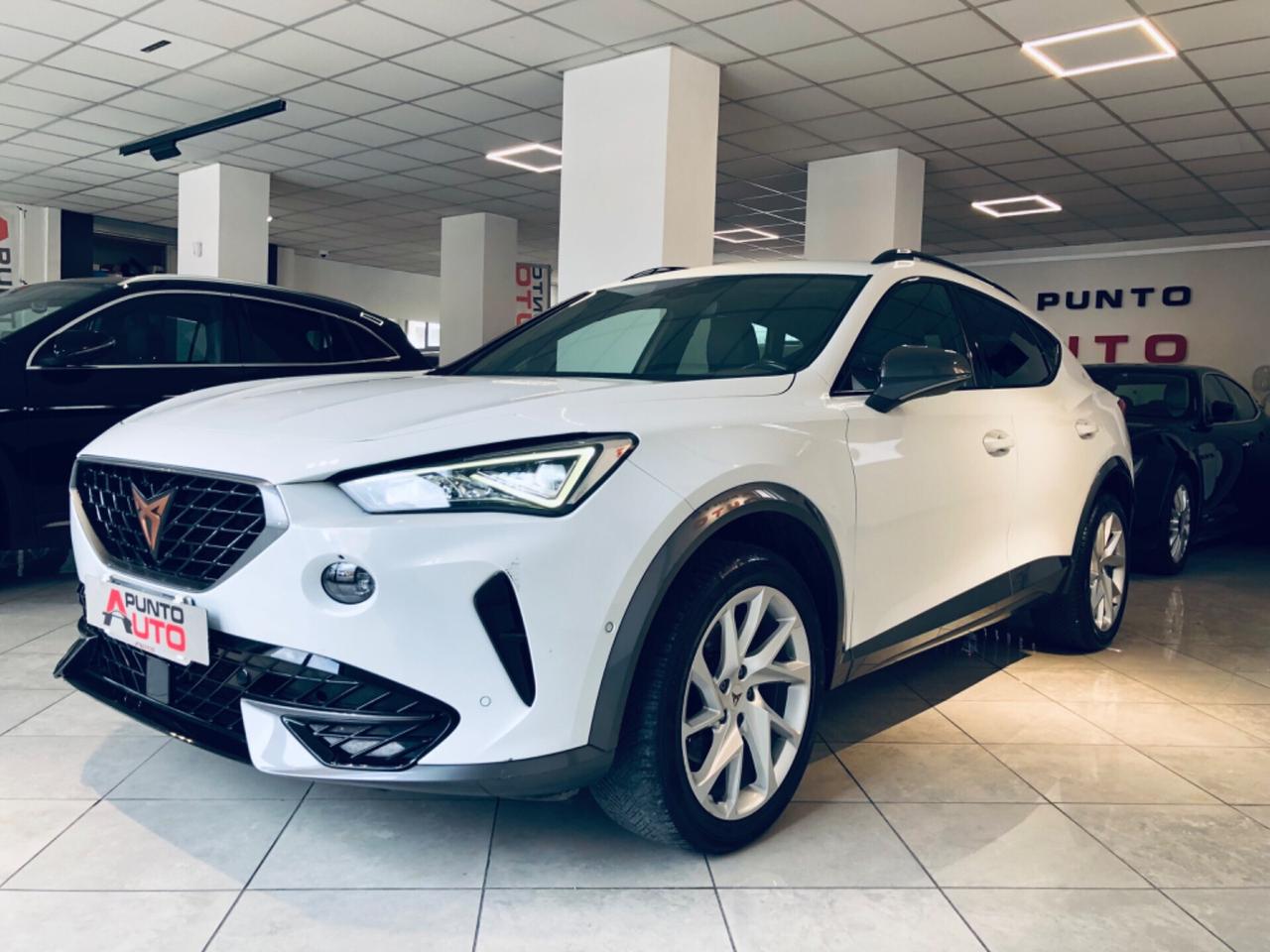 Cupra Formentor 1.5 TSI DSG LUCI AMBIENT PELLE-TELEC