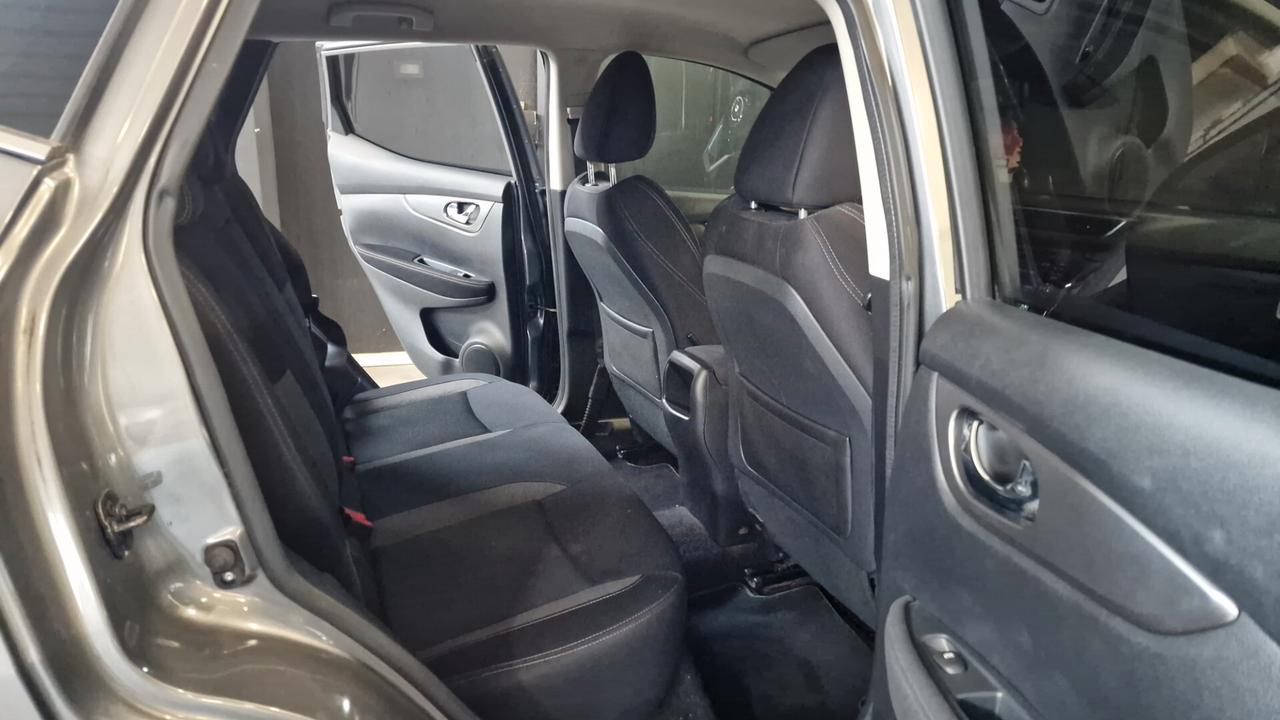 Nissan Qashqai 1.5 dCi Tekna