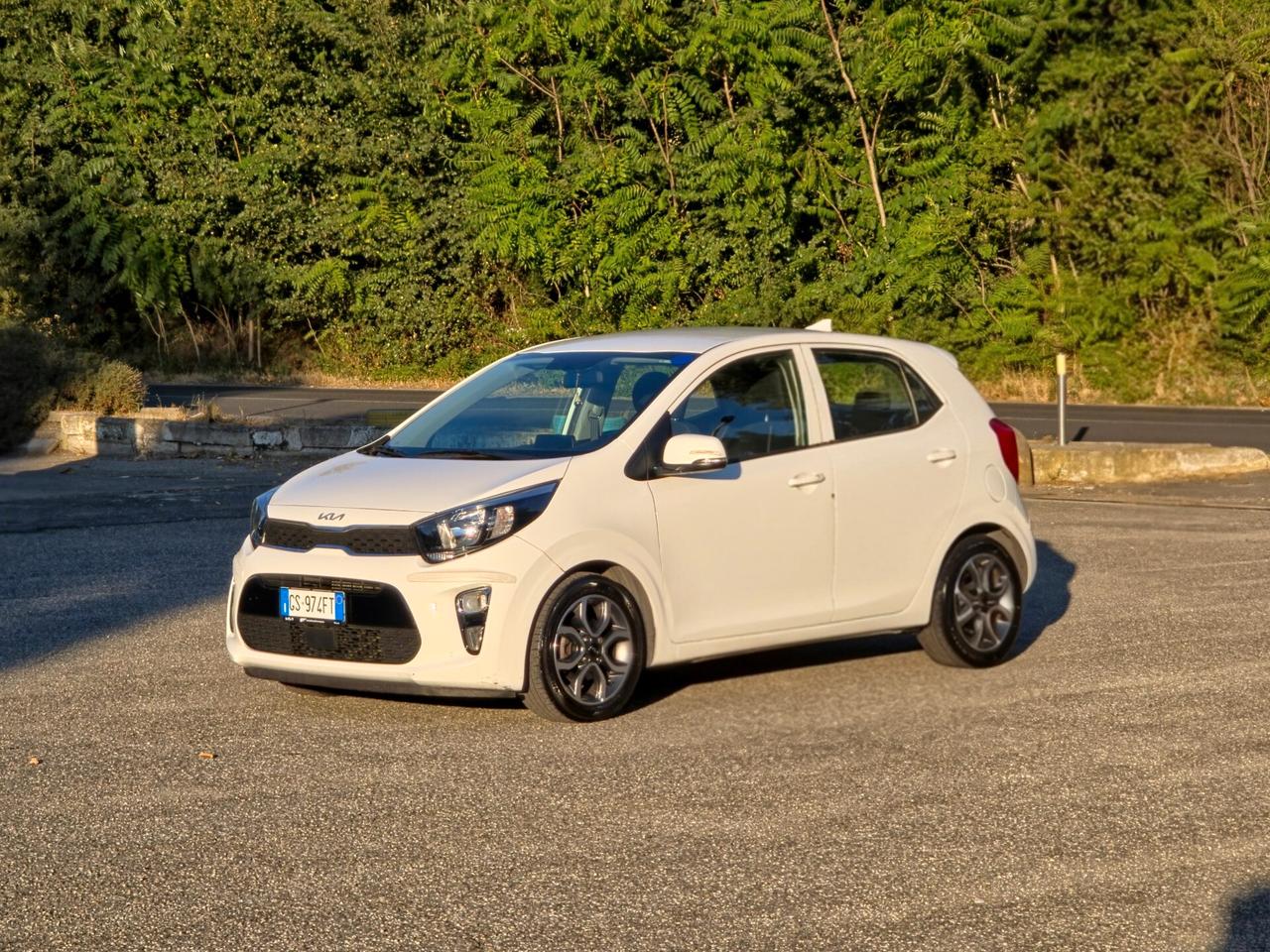 Kia Picanto 1.0 12V GPL 5 porte Style CV-65 E6 Manuale NEO 2023