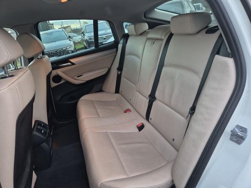 BMW X4 X4 xDrive20d xLine