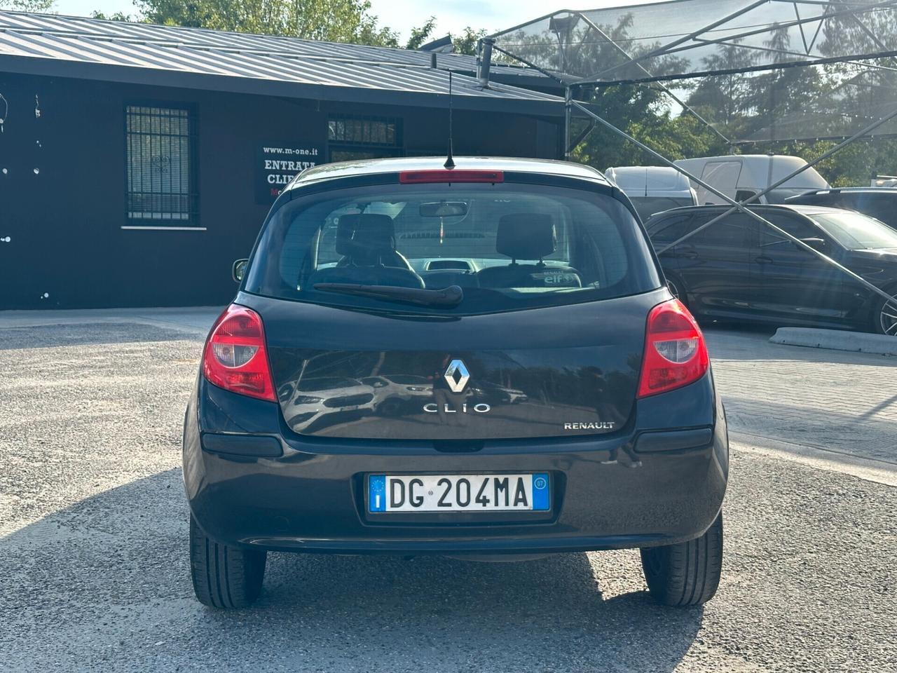 Renault Clio GPL 1.2 5 porte 65CV