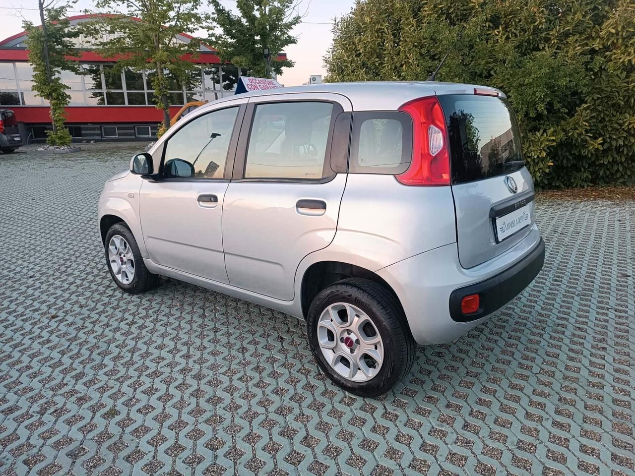 Fiat Panda 0.9 TwinAir Turbo Natural Power Easy