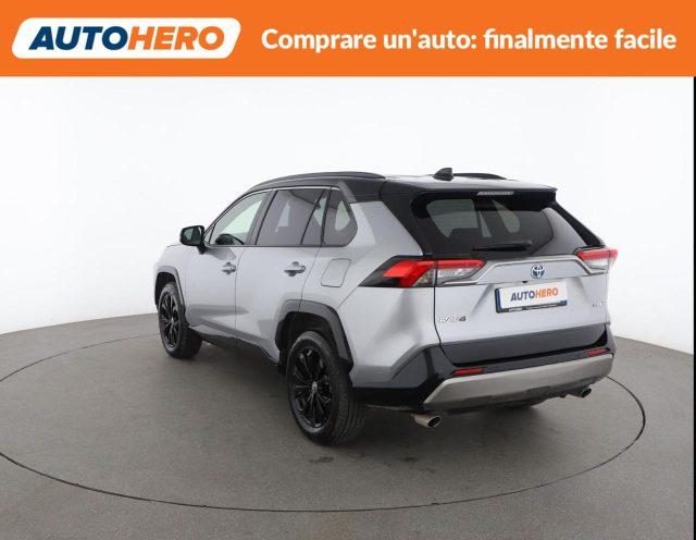 TOYOTA RAV 4 MY23 RAV4 2.5 HV (218CV) E-CVT 2WD Style
